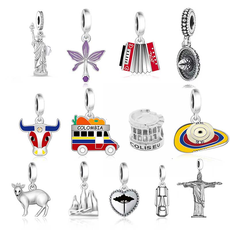 Jewelry Making New York - FC Jewelry Fit Original Pan Charms