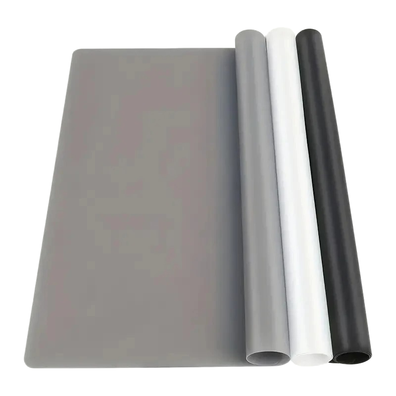 Jewelry Making Board - Mehrfarbige Große Silikonmatte Antihaft-Tischunterlage Küchen-Backmatte Harzgussmatte