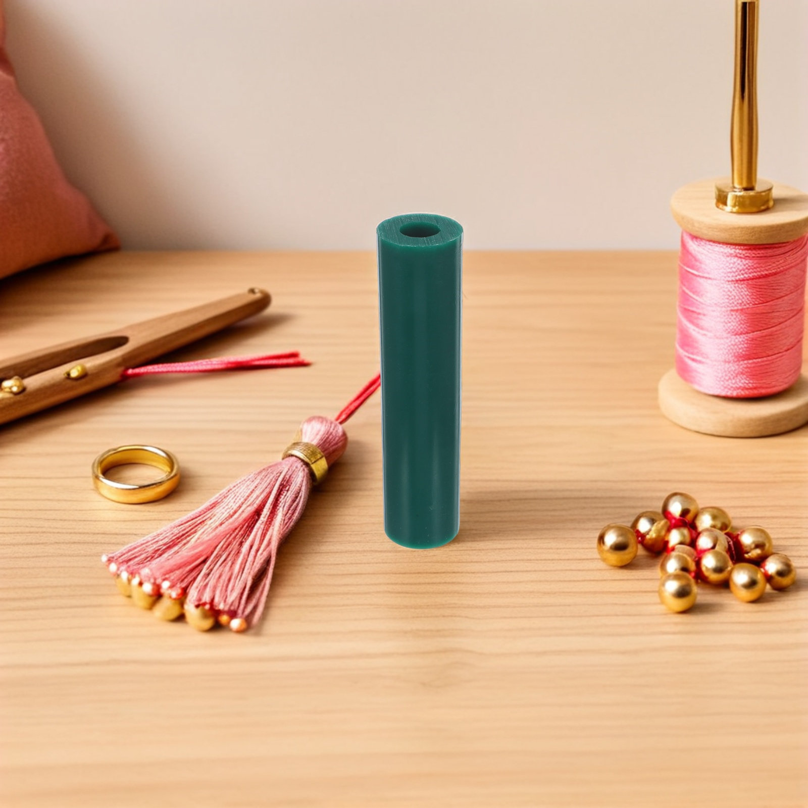 Schmuck-Schnitzwachsrohr, grün – Jewelry Making Wax Bewertung und Preis