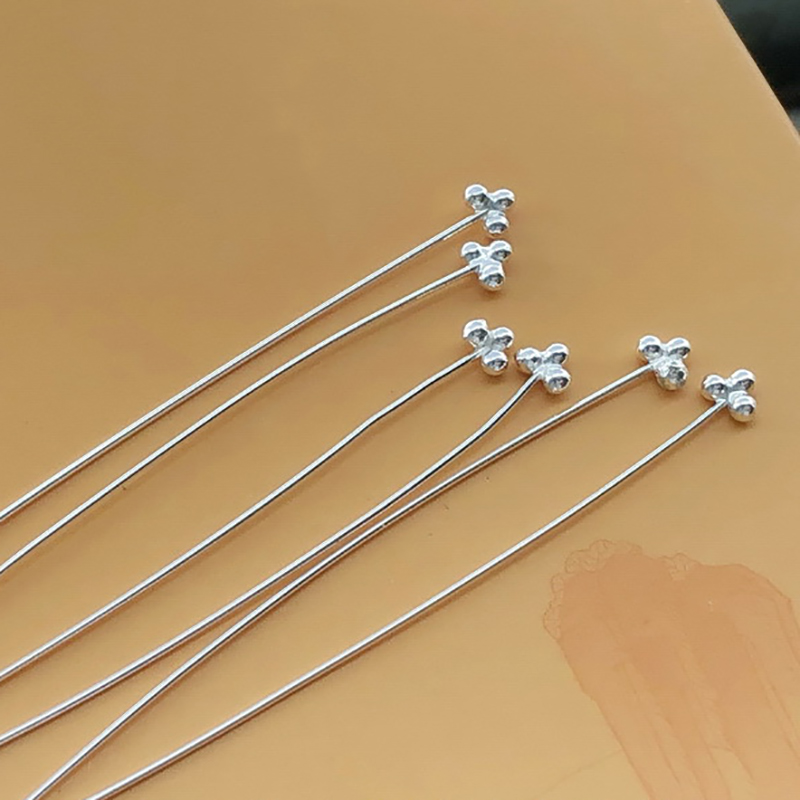 3er-Set Kugelkopfnadeln aus 92 – Jewelry Making Head Pins Bewertung und Preis