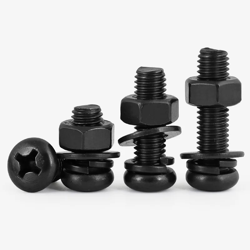 M3 M4 M5 M6 M8 Schwarzoxid 304 – Head Pin Assorted Bewertung und Preis