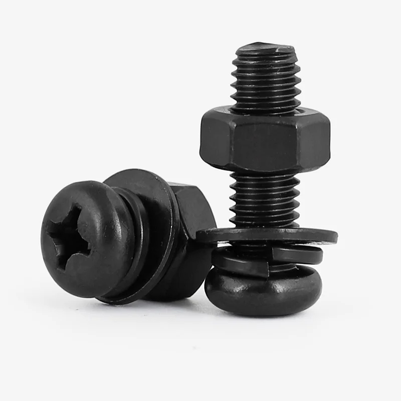 M3 M4 M5 M6 M8 Schwarzoxid 304 – Head Pin Assorted Bewertung und Preis