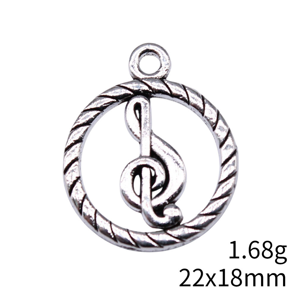 20 Stück 22 x 18 mm (0,87 x 0, – Jewelry Making Notes Bewertung und Preis