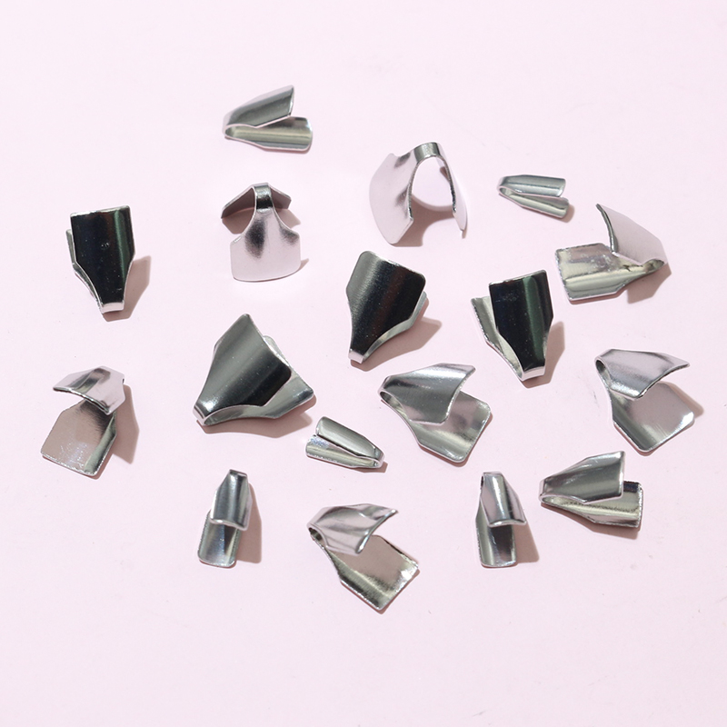 100 Stück Edelstahl 2-7mm Flac – Jewelry Making Bead Bewertung und Preis