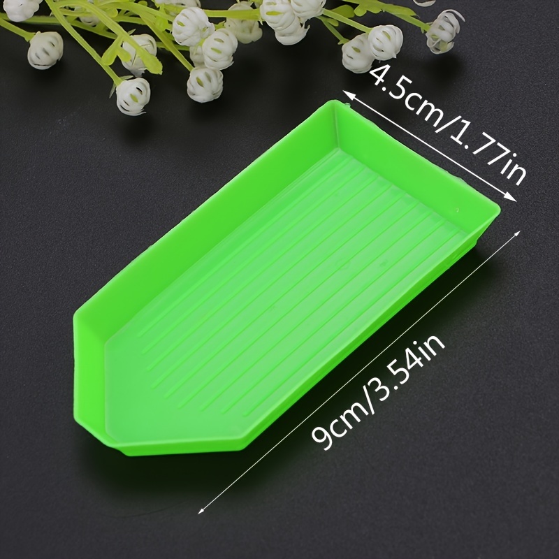 6 teile/satz Kunststoff Diaman – Jewelry Making Board Bewertung und Preis