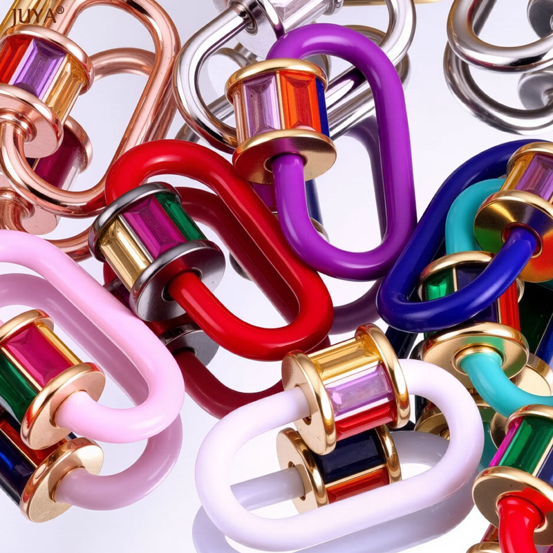 JUYA Regenbogen-Kristall-Email – Jewelry Making Materials Bewertung und Preis