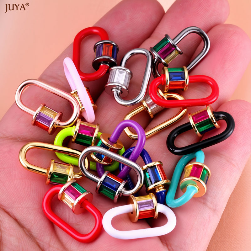 JUYA Regenbogen-Kristall-Email – Jewelry Making Materials Bewertung und Preis
