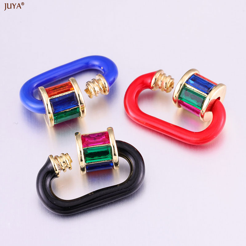 JUYA Regenbogen-Kristall-Email – Jewelry Making Materials Bewertung und Preis