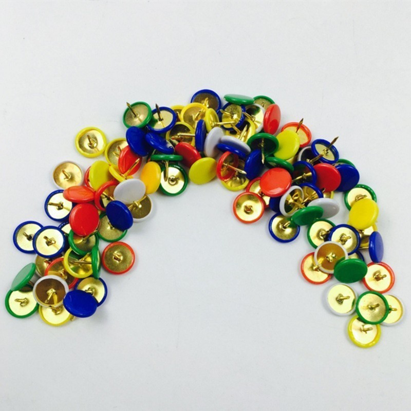 172 Stück runde Reißzwecken, s – Head Pin Assorted Bewertung und Preis