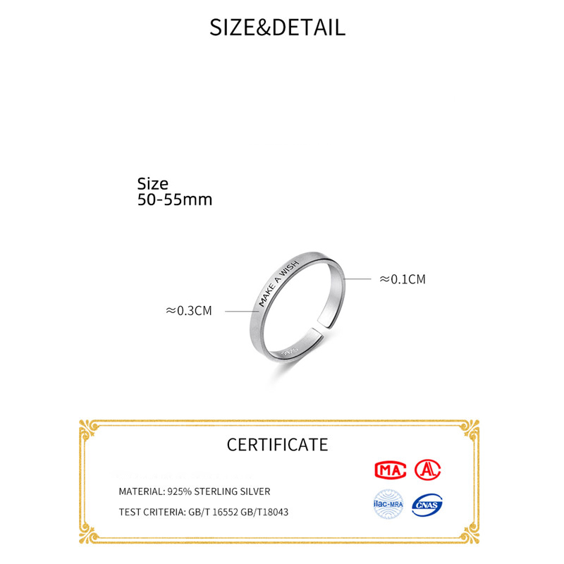 La Monada 53-57mm Resizable 92 – Jewelry Making In La Bewertung und Preis