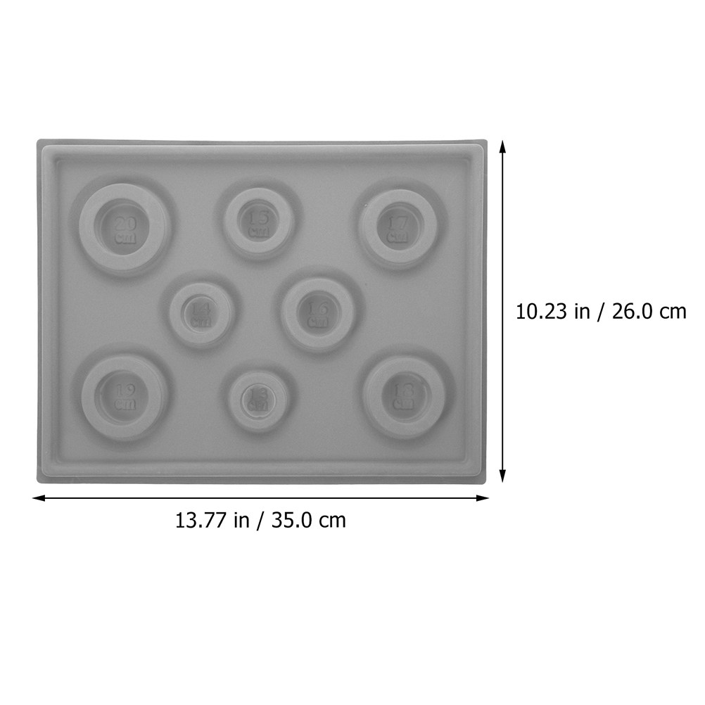 2er-Set Halsketten-Designplatt – Jewelry Making Board Bewertung und Preis