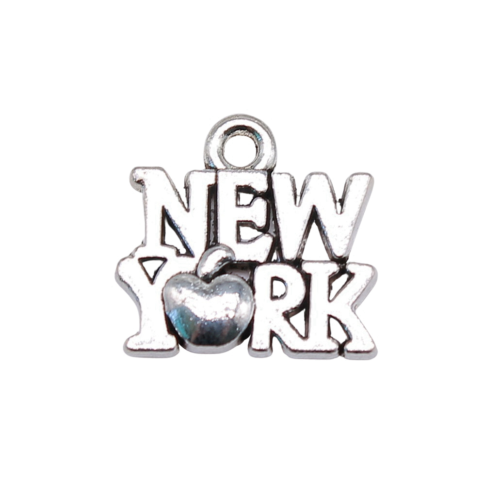 Komponenten New York Charms Sc – Jewelry Making New York Bewertung und Preis