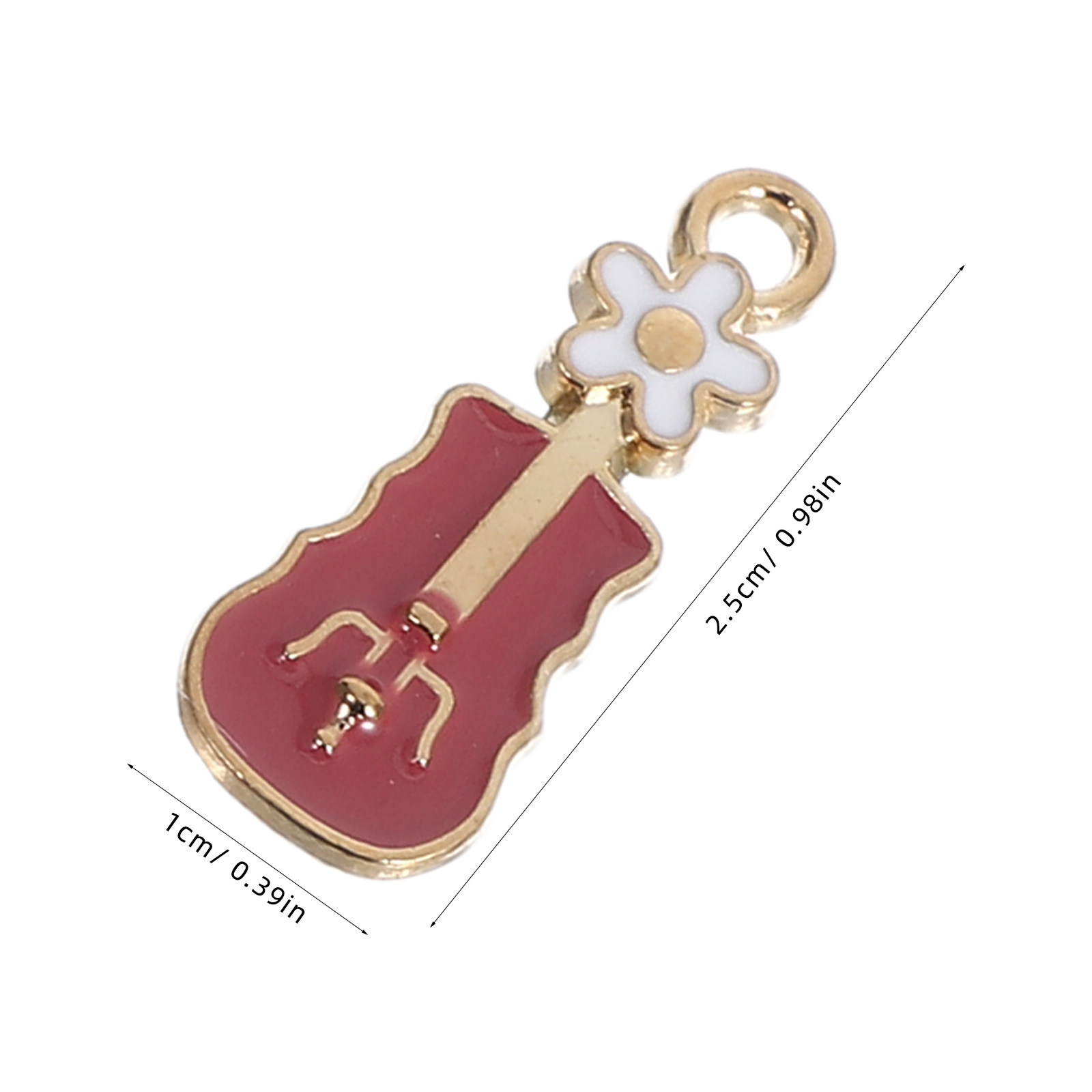 20 Stück Musiknoten-Anhänger E – Jewelry Making Notes Bewertung und Preis