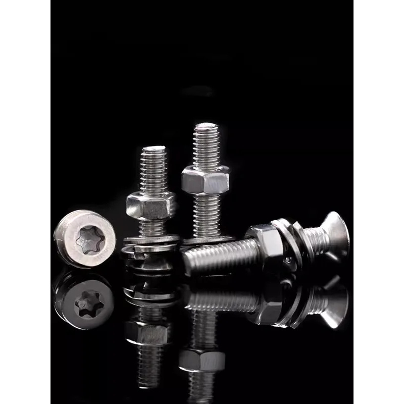 Sortiment an Sechsrund-Flachko – Head Pin Assorted Bewertung und Preis