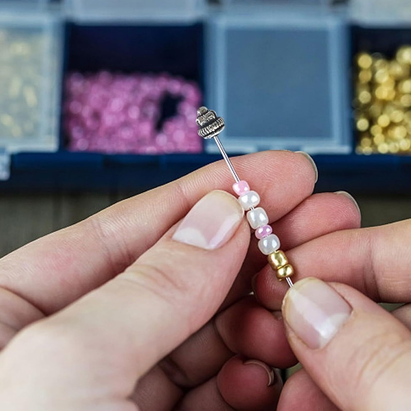 10 Stück 55 mm/2,17 Zoll Kopfn – Jewelry Making Head Pins Bewertung und Preis