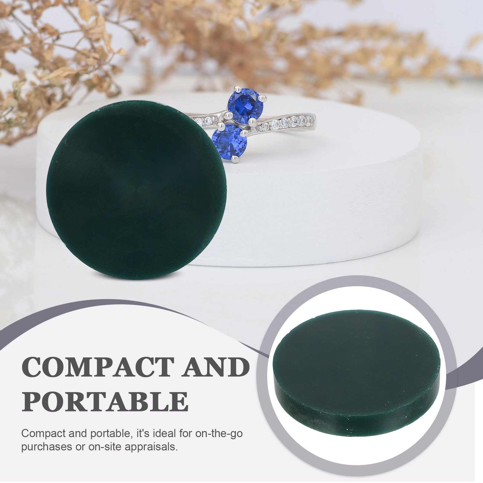 Schmuck-Wachsblock Grün Hartwa – Jewelry Making Wax Bewertung und Preis
