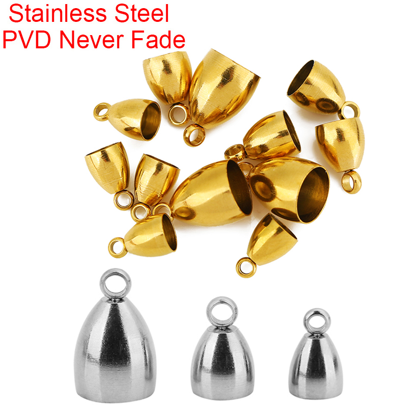 10 Stück PVD-beschichtete, nie – Jewelry Making Materials Bewertung und Preis