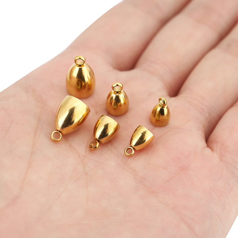 10 Stück PVD-beschichtete, nie – Jewelry Making Materials Bewertung und Preis