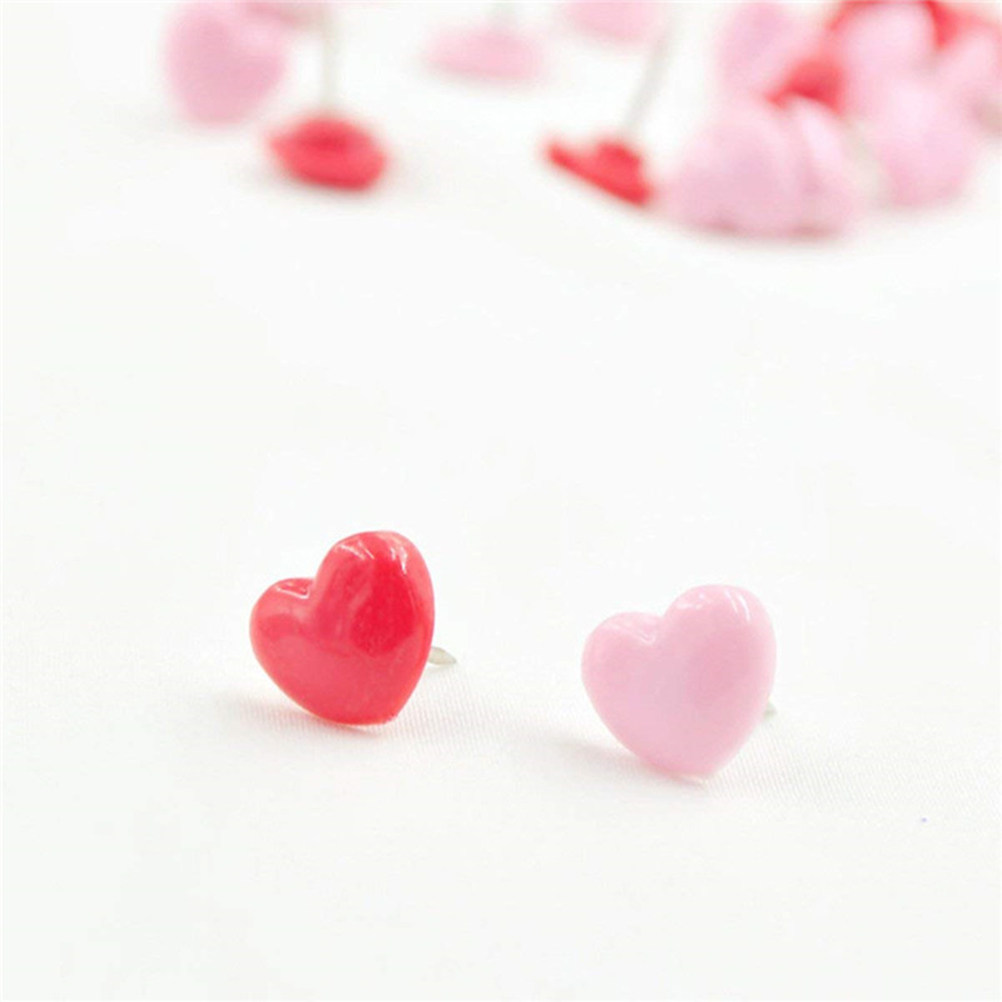 150 Stück Herzförmige Reißzwec – Head Pin Assorted Bewertung und Preis