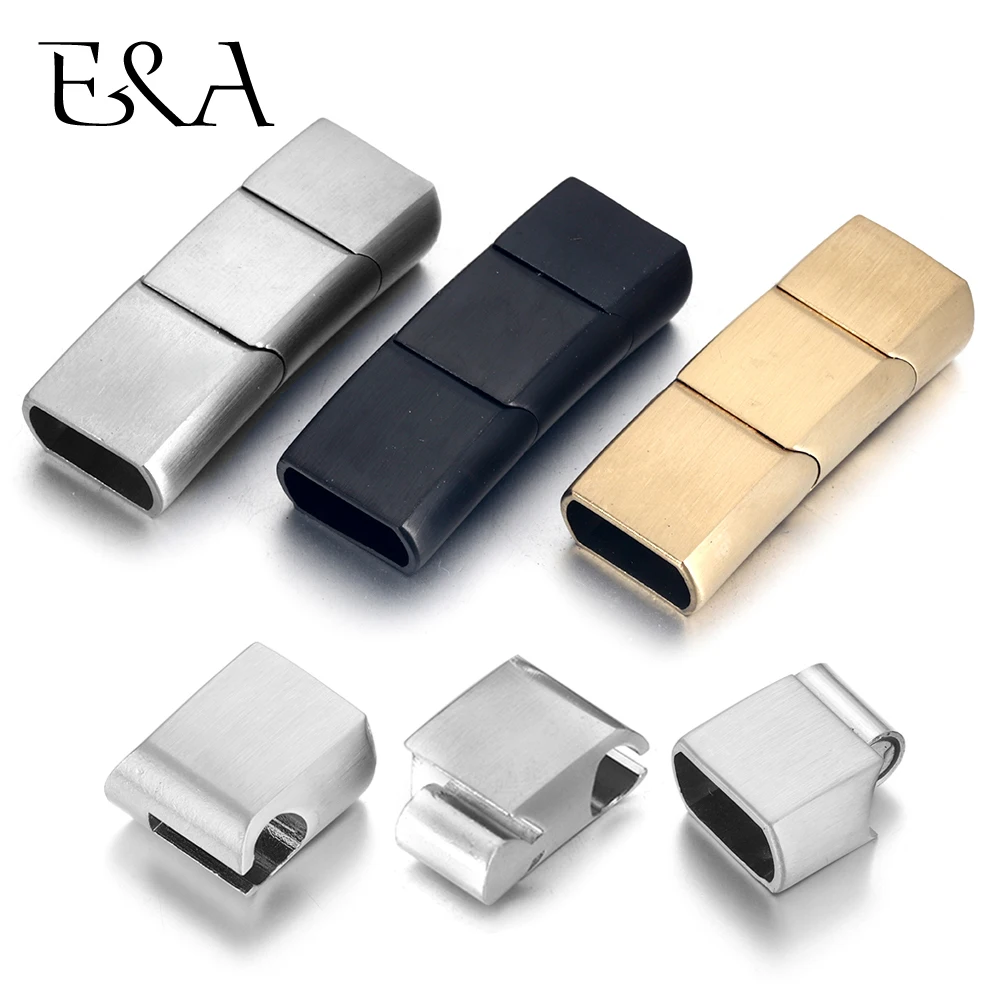 Erweiterter Edelstahl-Verschlu – Jewelry Making Materials Bewertung und Preis