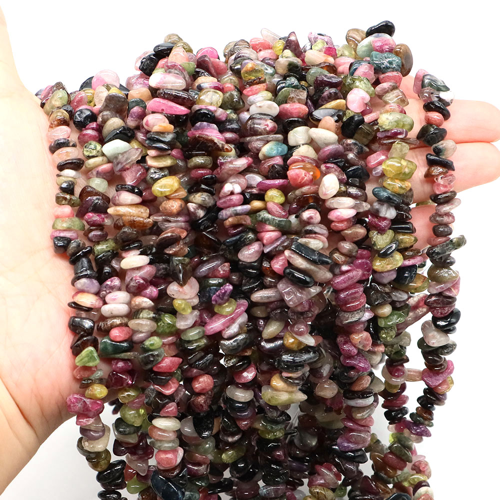 Natursteine Farbe Turmalin Unr – Jewelry Making Drill Bewertung und Preis