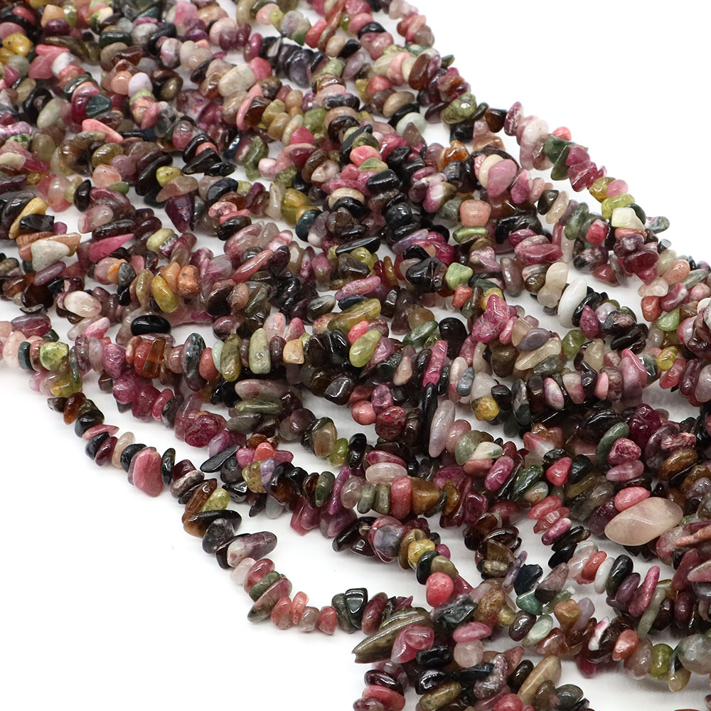 Natursteine Farbe Turmalin Unr – Jewelry Making Drill Bewertung und Preis