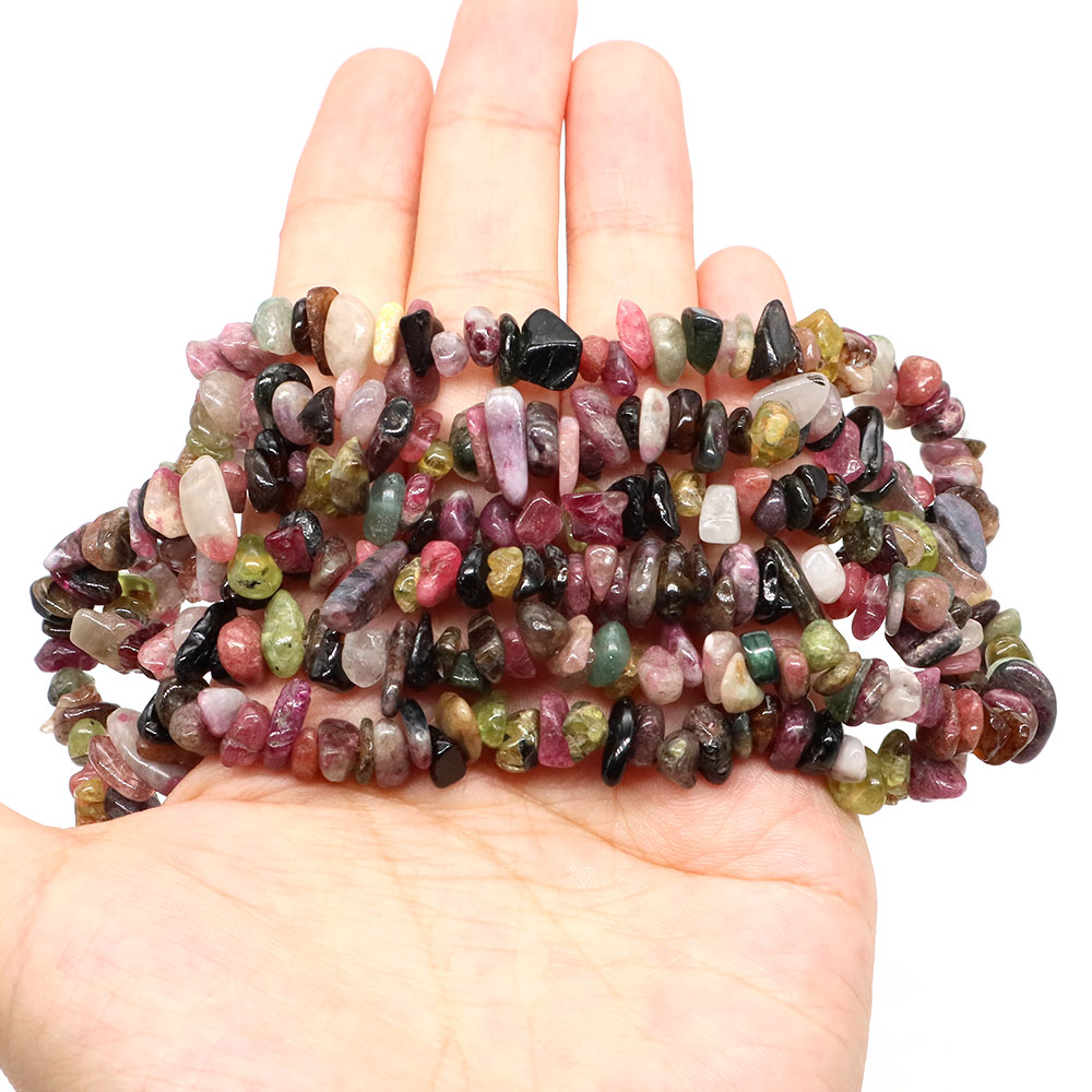 Natursteine Farbe Turmalin Unr – Jewelry Making Drill Bewertung und Preis