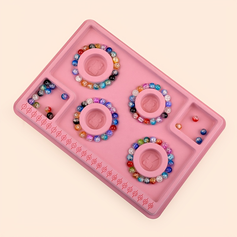 Messplatte für Perlen-Design,  – Jewelry Making Board Bewertung und Preis