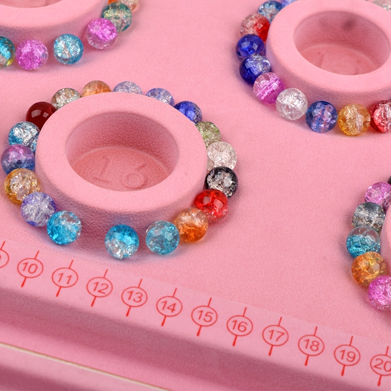 Messplatte für Perlen-Design,  – Jewelry Making Board Bewertung und Preis