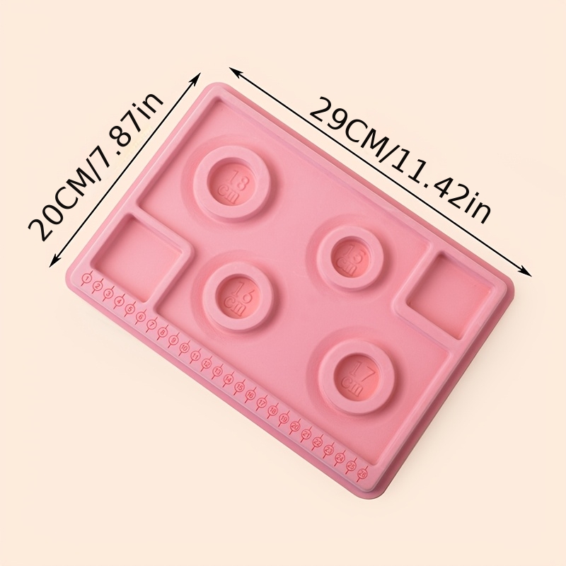 Messplatte für Perlen-Design,  – Jewelry Making Board Bewertung und Preis