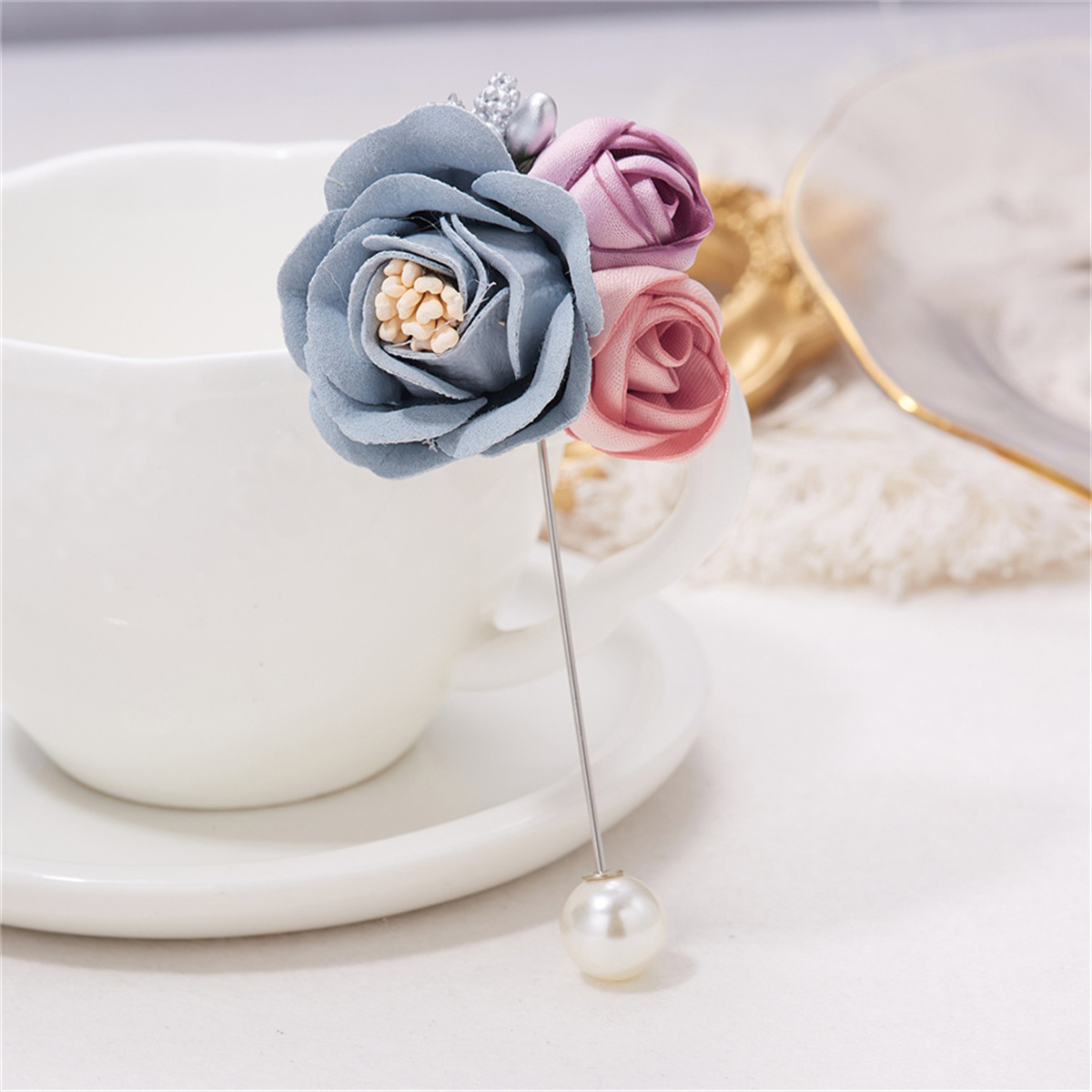 Rinhoo Damen Stoff Kunst Stoff – Beading Needle Fine Bewertung und Preis