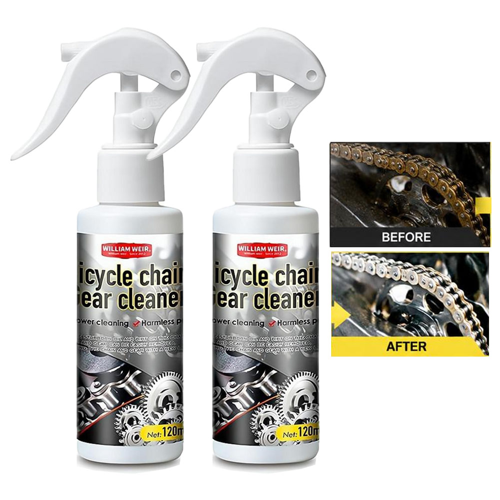 120ml Fahrradketten-Entfetter  – Jewelry Making Wax Bewertung und Preis