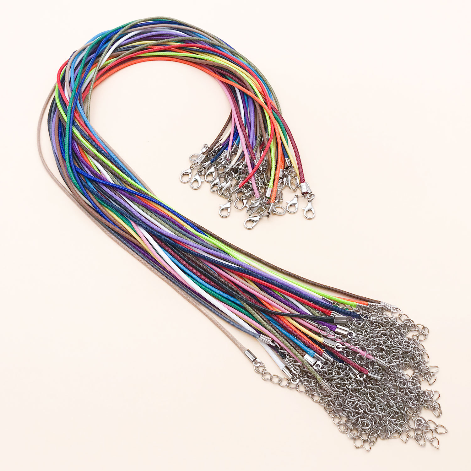 10 Stück 45+5mm 1,5mm Neue Led – Jewelry Making Wax Bewertung und Preis