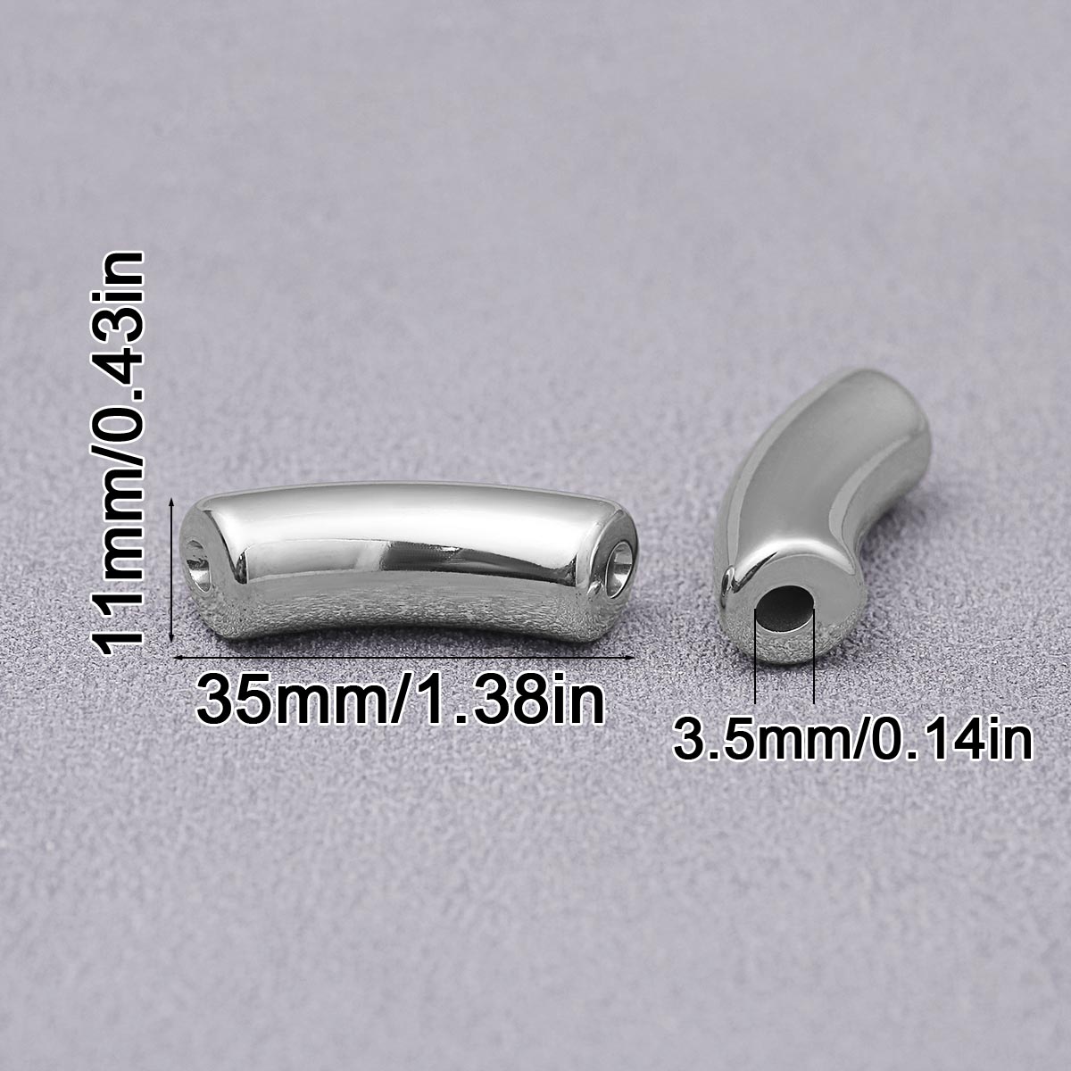 5/10/20 Stück Acryl Vergoldete – Beading Needle Fine Bewertung und Preis