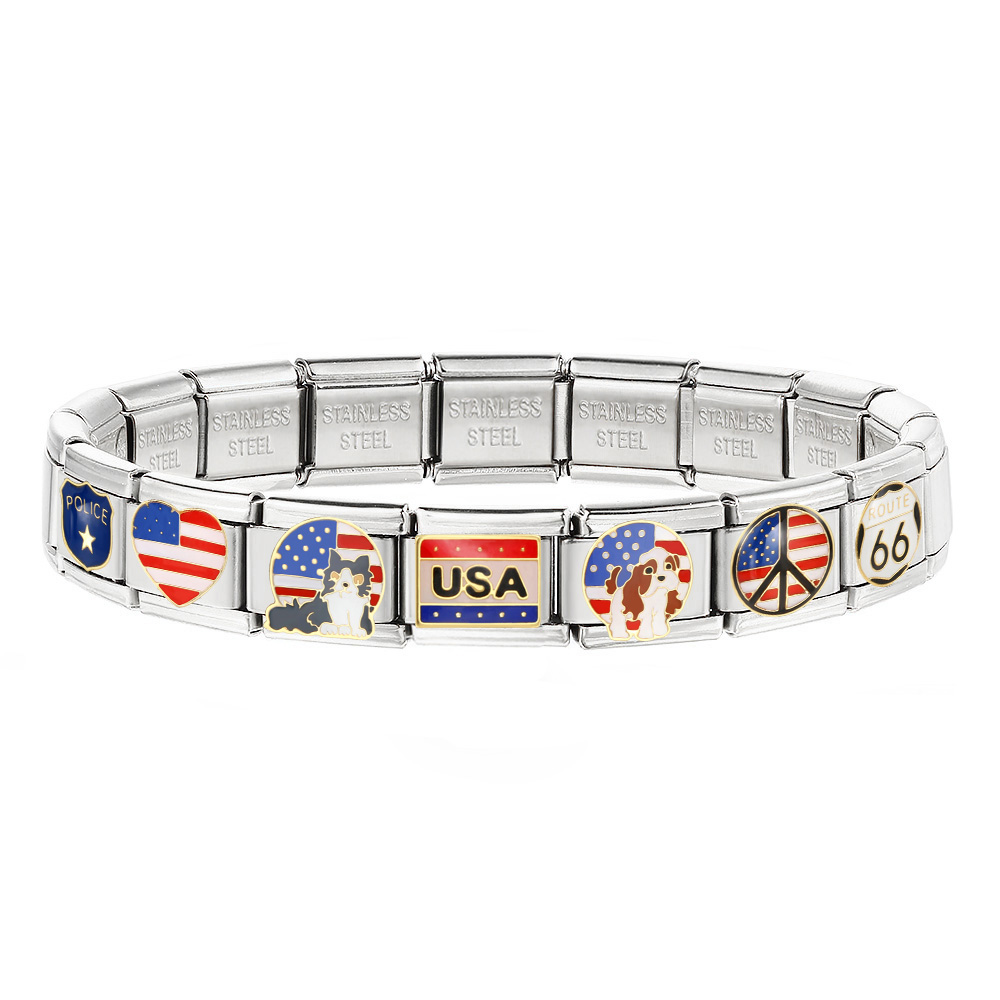 1 Stück New York USA World ​ R – Jewelry Making New York Bewertung und Preis