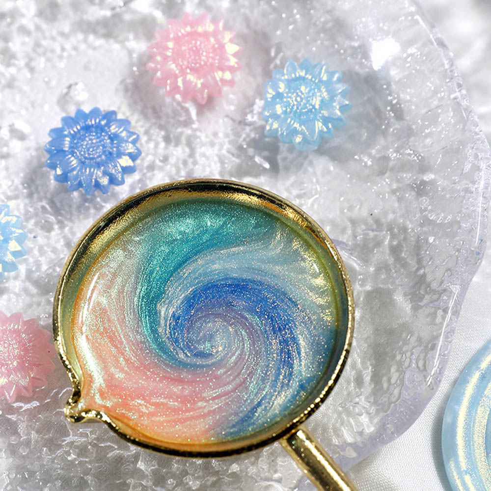 100 Stück gemischte Farben, gl – Jewelry Making Wax Bewertung und Preis