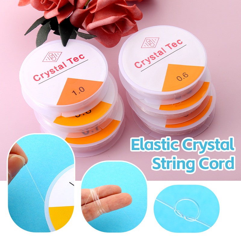 Vielseitiges elastisches Schnu – Beading Needle Fine Bewertung und Preis