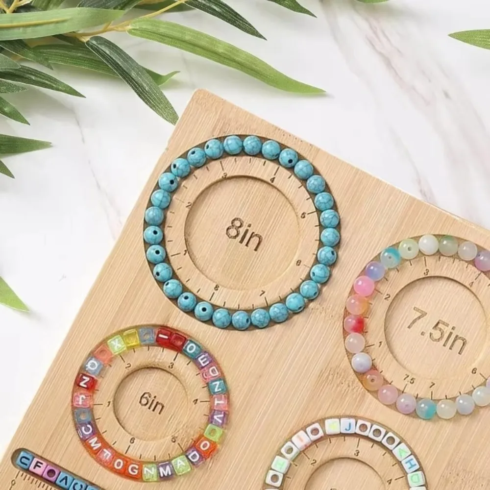 8-Typ beflocktes Perlentablett – Jewelry Making Board Bewertung und Preis