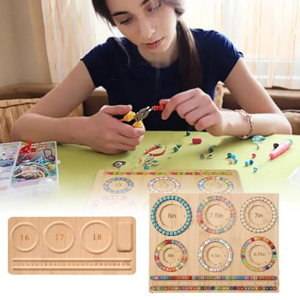 8-Typ beflocktes Perlentablett – Jewelry Making Board Bewertung und Preis