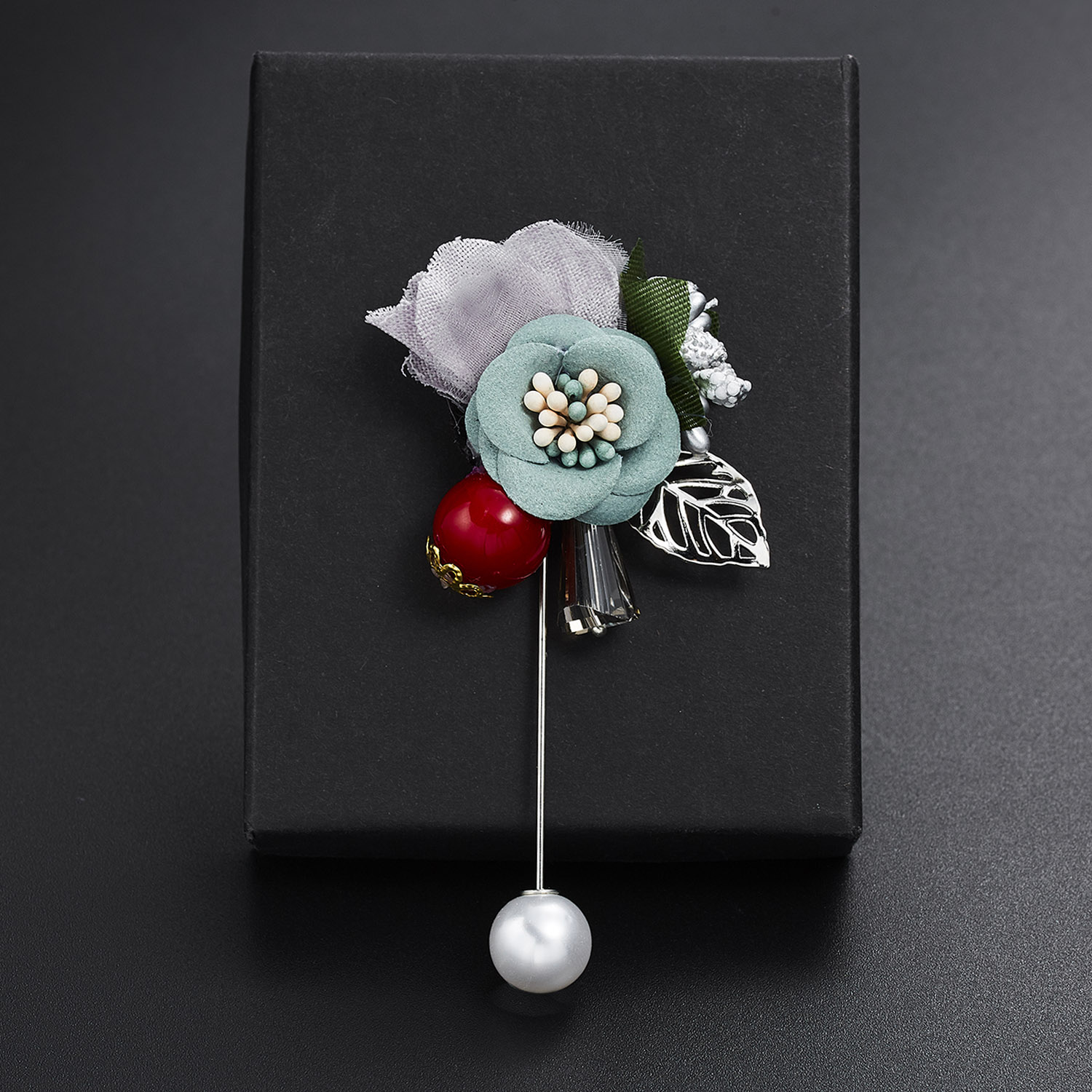 Rinhoo Damen Tuch Kunst Stoff  – Beading Needle Fine Bewertung und Preis