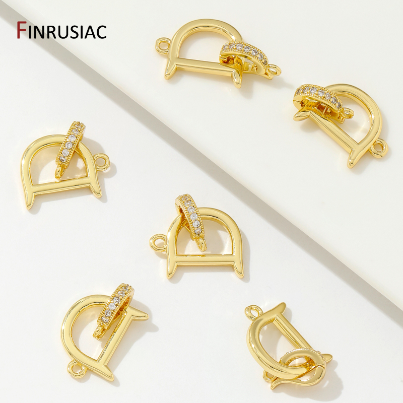 18K vergoldete Messingverschlü – Jewelry Making Bead Bewertung und Preis