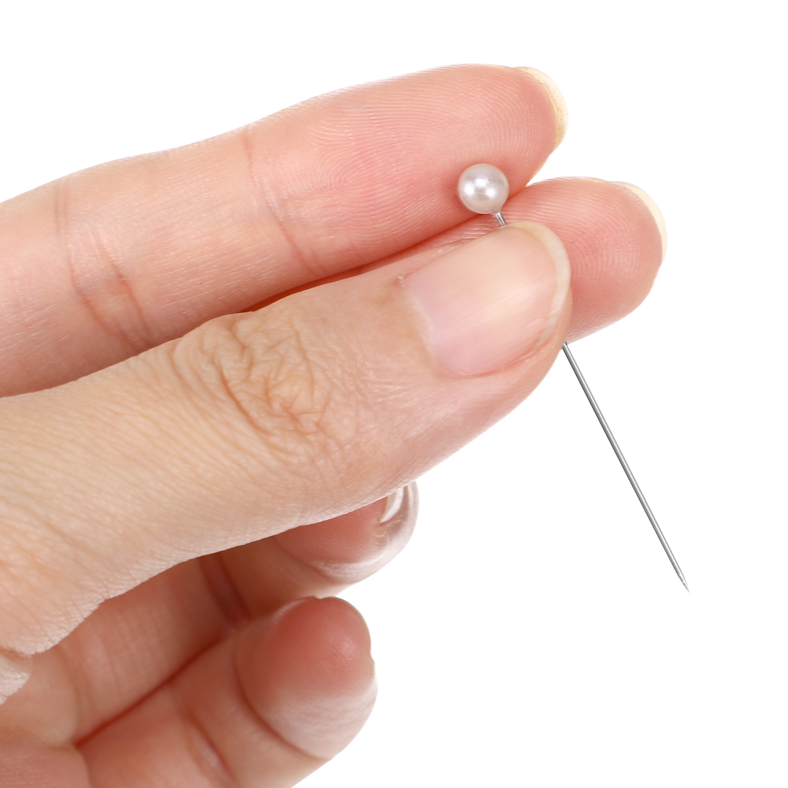 100 Stück Perlenkopfnadeln in  – Head Pin Assorted Bewertung und Preis
