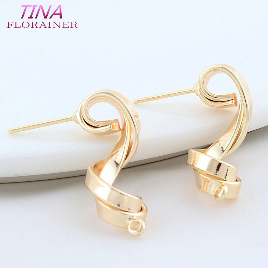 9*27MM 18K Gold Farbe Messing  – Jewelry Making Notes Bewertung und Preis