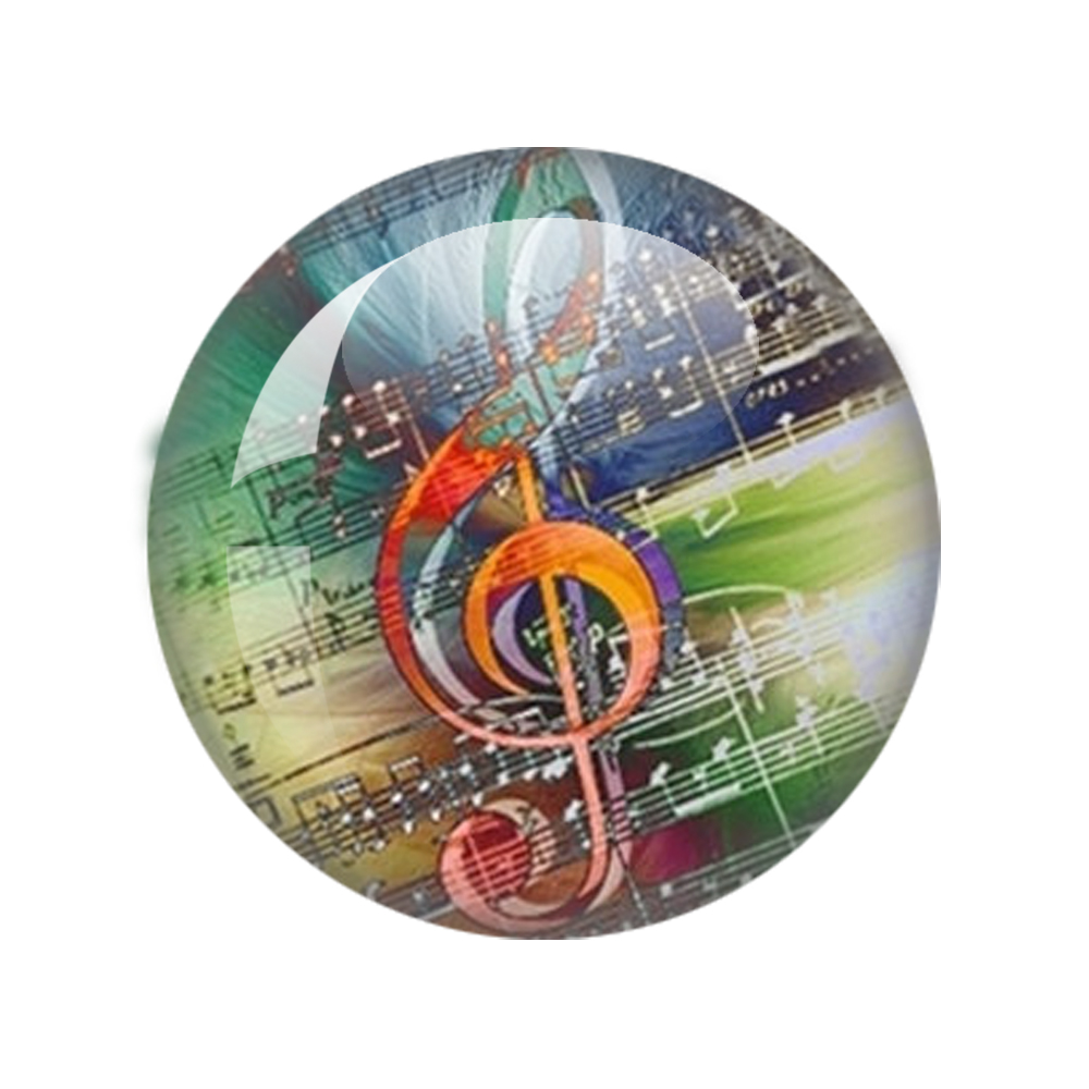 Musik Notizen Schönheit 12 stü – Jewelry Making Notes Bewertung und Preis