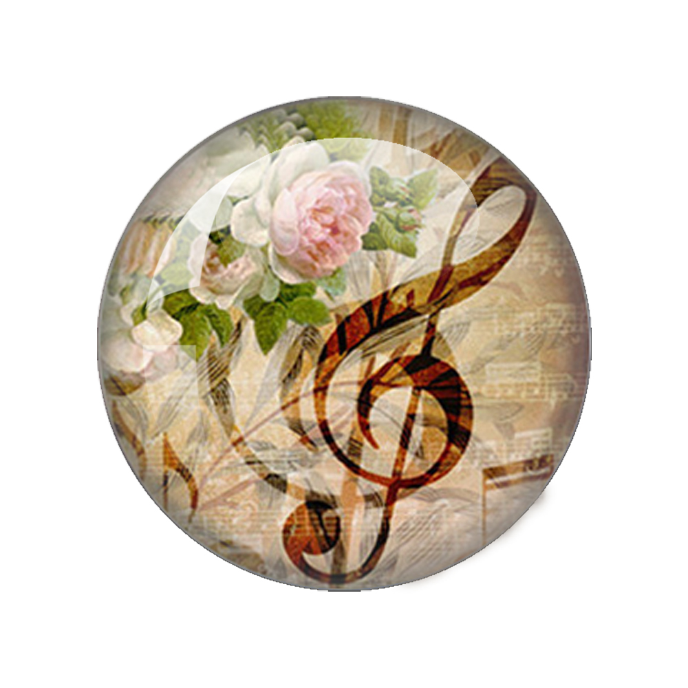 Musik Notizen Schönheit 12 stü – Jewelry Making Notes Bewertung und Preis