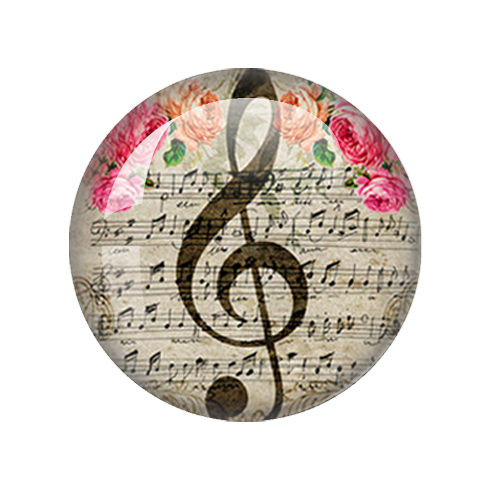 Musik Notizen Schönheit 12 stü – Jewelry Making Notes Bewertung und Preis