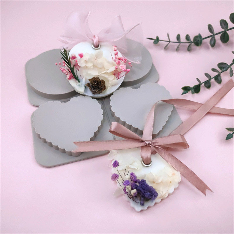 Runde Herz Duft Wachs Schmelzs – Jewelry Making Wax Bewertung und Preis