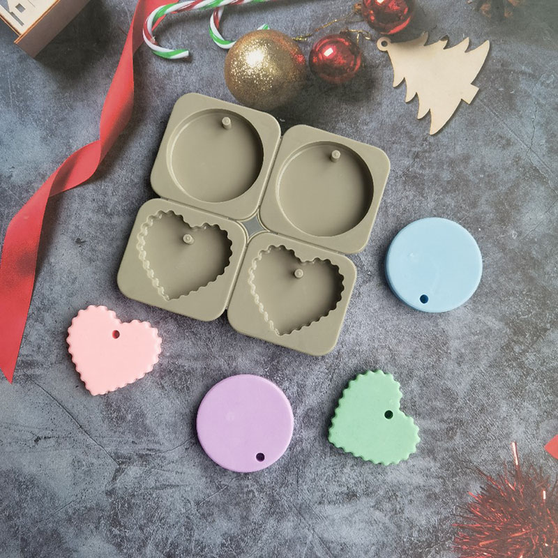 Runde Herz Duft Wachs Schmelzs – Jewelry Making Wax Bewertung und Preis