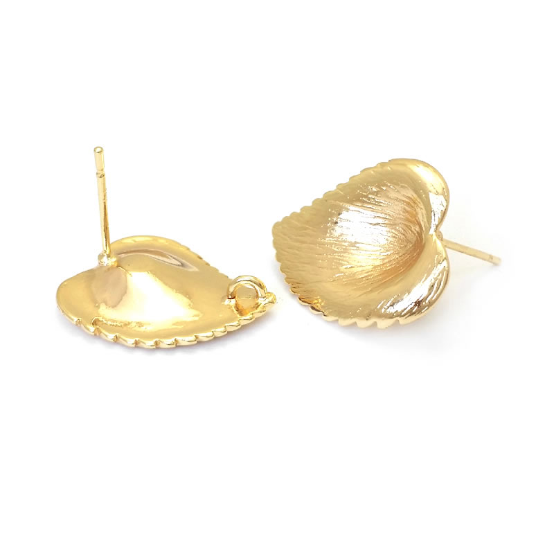 18 Karat Gold Farbe Messing Lo – Jewelry Making Hobby Bewertung und Preis