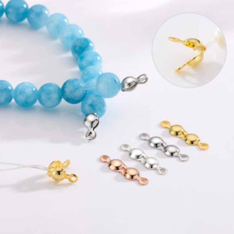 4 Stück Echte Reine 925 Sterli – Jewelry Making Hobby Bewertung und Preis